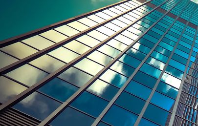 Office glass cropped