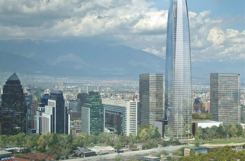  Ambitious economic target set to lead to expansion of Chilean legal market