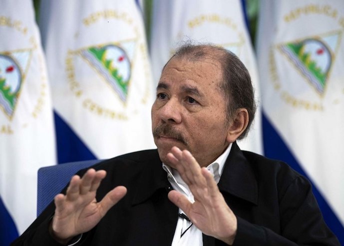 Daniel Ortega
