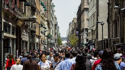 Mexico City 1