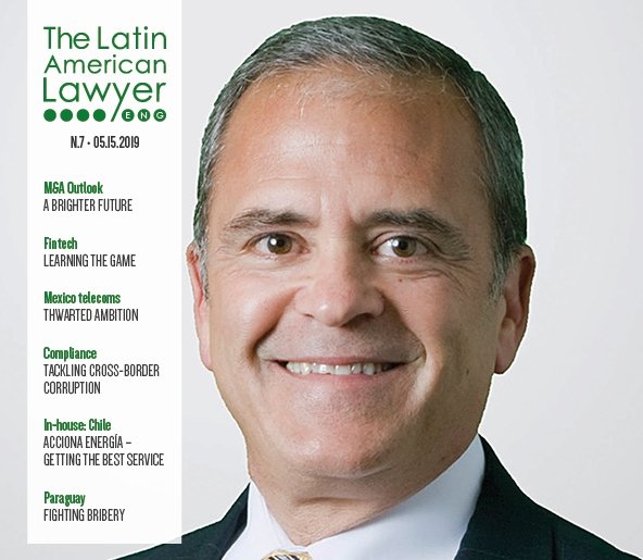  New issue of The Latin American Lawyer now available