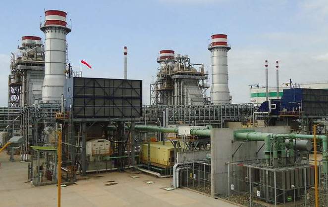 A3T power plant Mexico