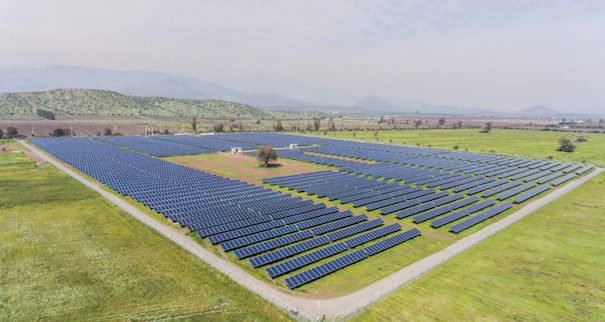 Chile solar