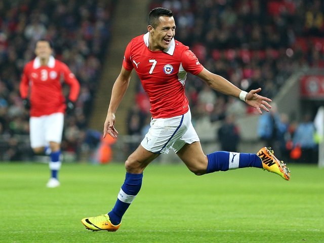 alexis sanchez