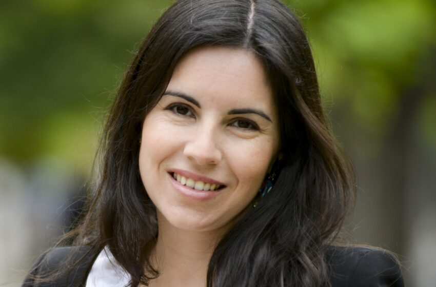  María José Henríquez promoted to partner at Morales & Besa