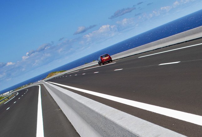 road