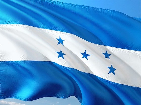 Honduras flag