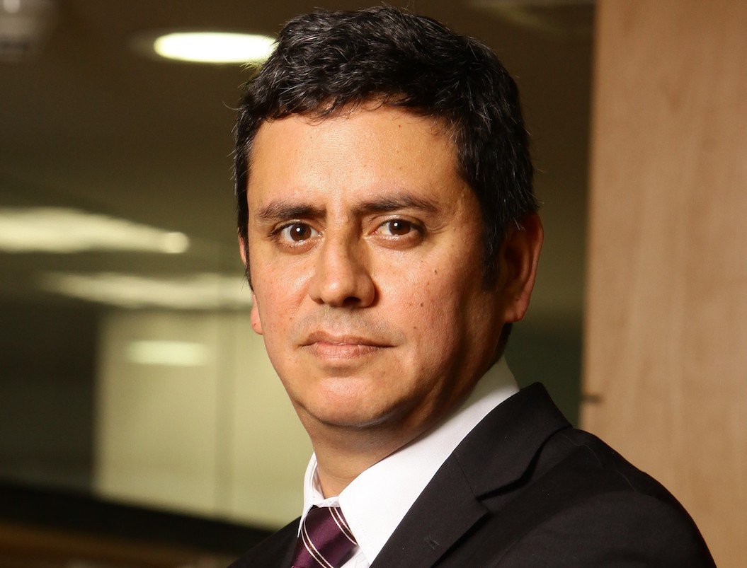 Mario Ybar of Garrigues