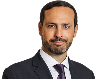Oscar Stephens of Greenberg Traurig
