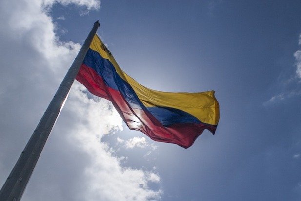 Venezuela flag