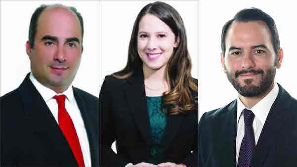 francisco cristina vidal of Morgan & Morgan