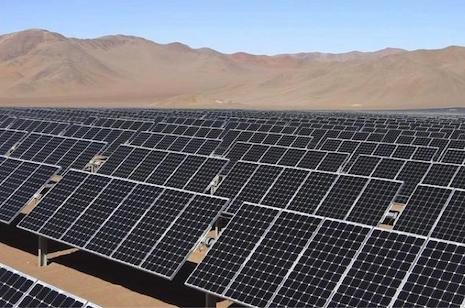 Chile solar 2