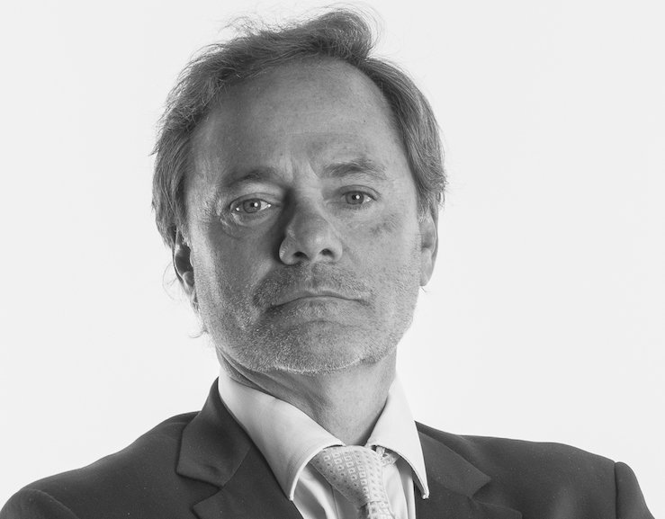 Sergio Déz of Cariola