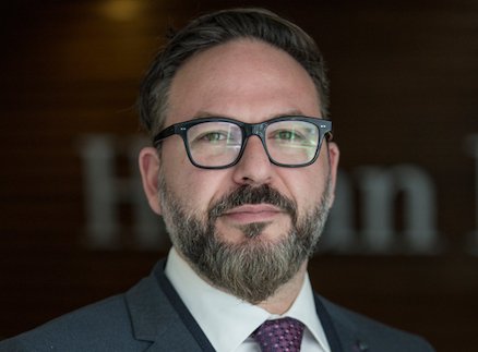 René Arce Lozano of Hogan Lovells