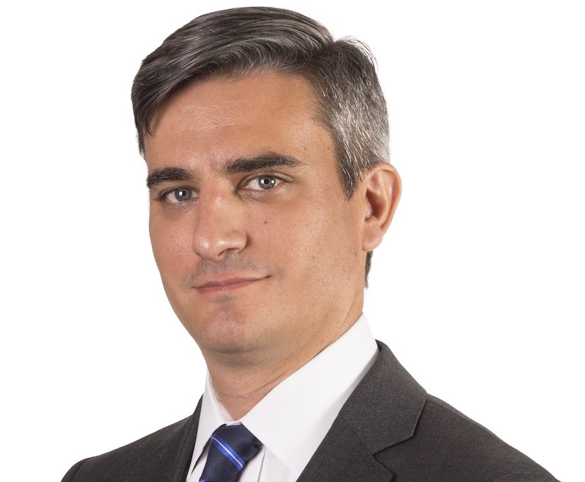 Tomas Vidal of Cariola
