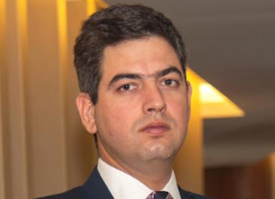 benjamin ferrada of Guerrero Olivos