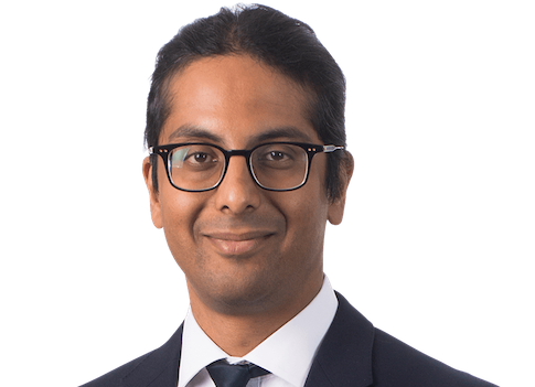 Anand Saha of Clifford Chance