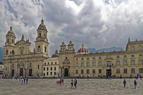 Bogotá