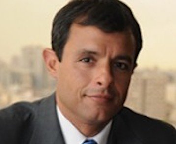 Raúl Granillo Ocampo of Garrido