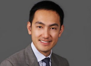 Zhen Pan of Diaz Reuz & TArg
