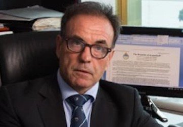 javier errecondo of EGFA