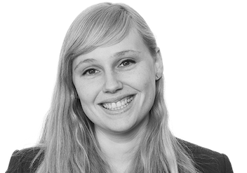 Lina Bensman of Cleary Gottlieb