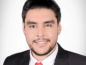 Moises Arteaga of Lexincorp