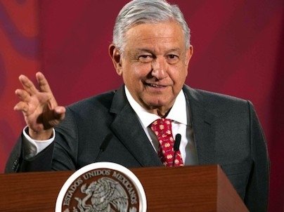  Mexico enacts amnesty law