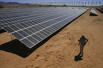  Chile’s Prieto advises Engie Energía on solar project signing