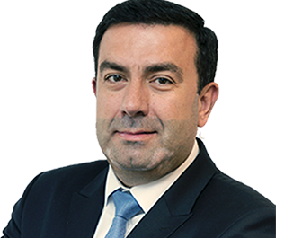 Alex Jorge of DLA Piper