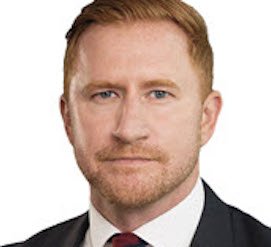 Haden Henderson of Baker McKenzie