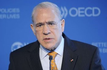 José Angel Gurría OECD