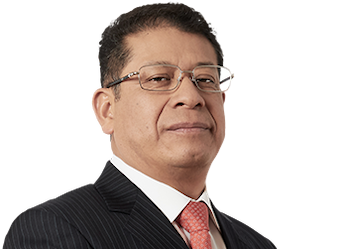 Joselino Morales of Greenberg Traurig