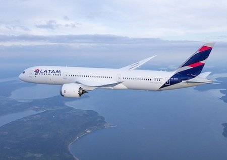 LATAM airlines
