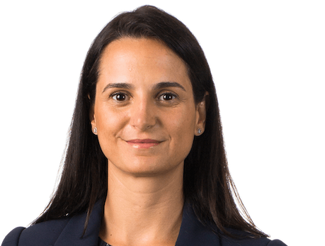 Thais Garcia of Clifford Chance