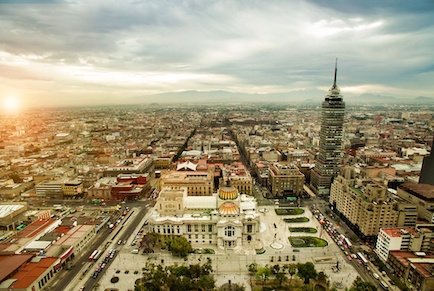  Cleary Gottlieb represents Mexico in $6bn bond offering
