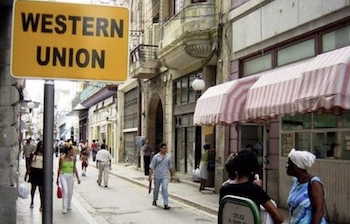 Cuba Western Union