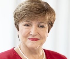 kristalina georgieva IMF