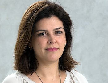 patricia barcellos of Terciotti