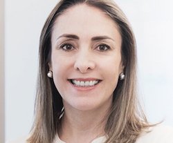 Cristina Massa of González Calvillo