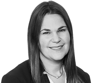 Francesca Odell of Cleary