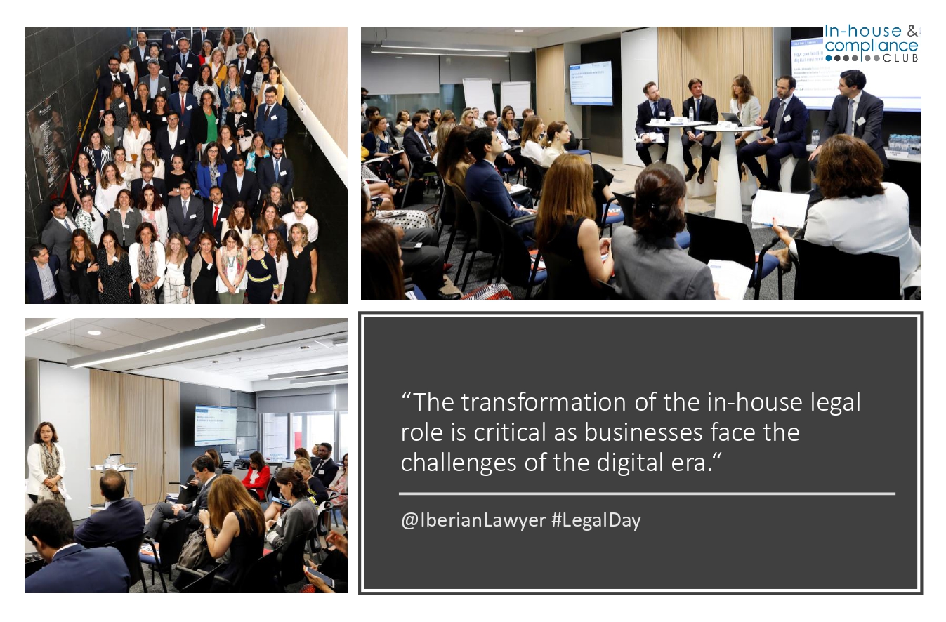 Legal Day for In-house & Compliance