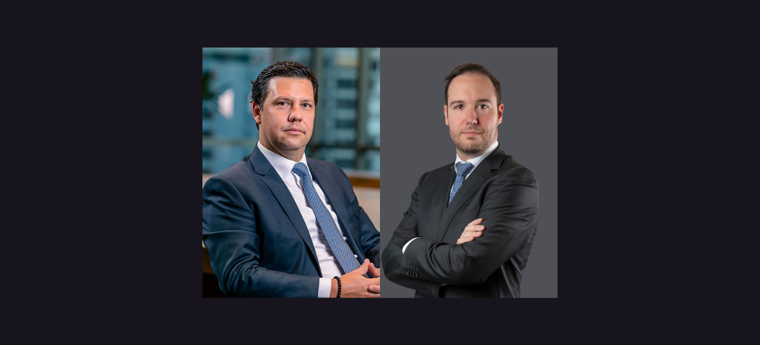 Alberto Faro and Luis Montes