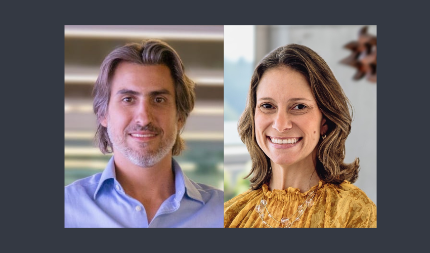 João Busin, Juliana Maluf
