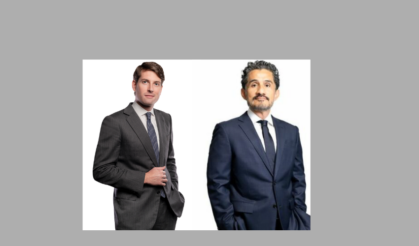 Gabriel Robles, Alejandro Santoyo