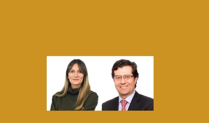 Juan Camilo Rodríguez, Daniela Vergel