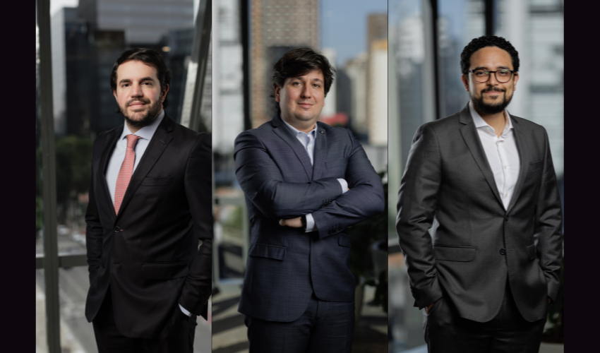 Lobo de Rizzo promotes three partners in different areas