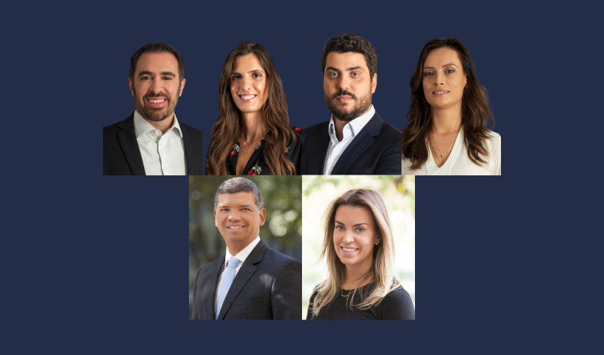  Brazilian law firms advises on Infracommerce CXAAS issue