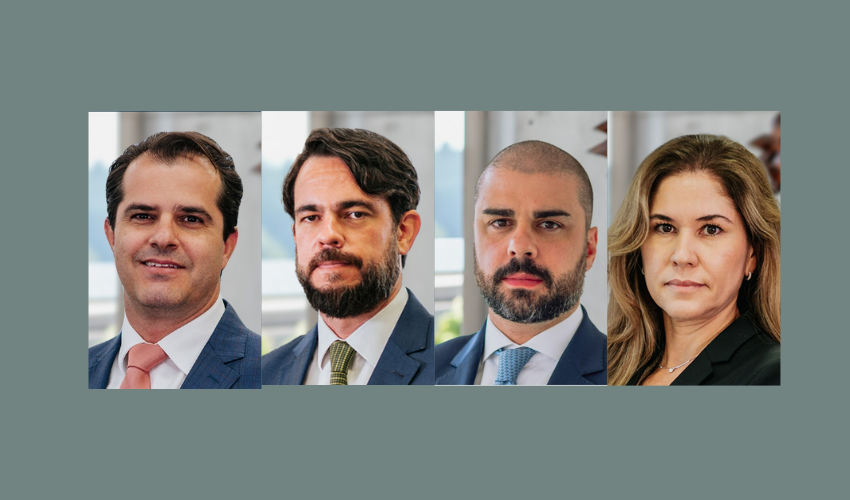 Daniel Caramaschi, Daniel O. Andreoli, Fabio Tayar, Rosi Costa Barros;