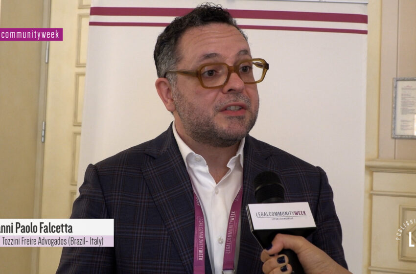  VIDEO – Legalcommunity Week 2025